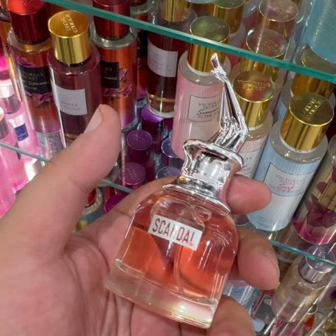 4..$ 30ml Mini Perfume in Stock - ONLY WHOLESALE  #Wholesale