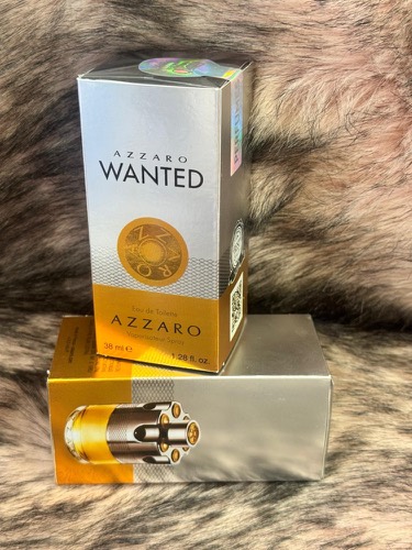 AZZARO Wanted 38 ml