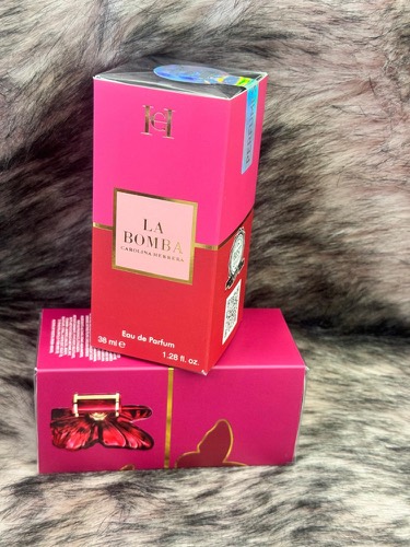 CAROLINA HERRERA La Bomba 38 ml