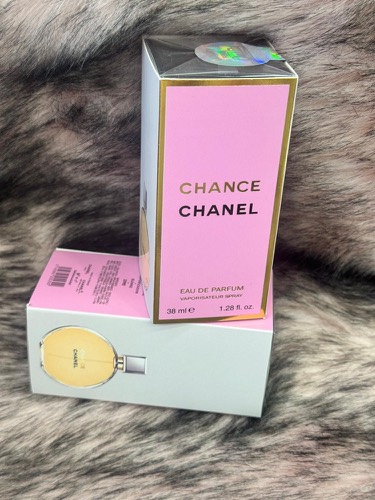 CHANEL Chance 38 ml