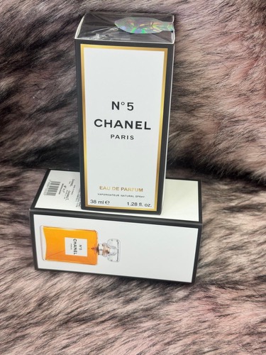 CHANEL N°5 38 ml
