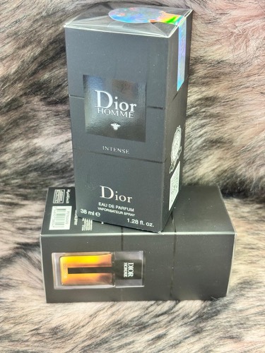 CHRISTIAN DIOR Dior Homme Intense 38 ml