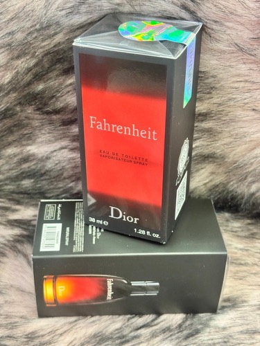 CHRISTIAN DIOR Fahrenheit 38 ml
