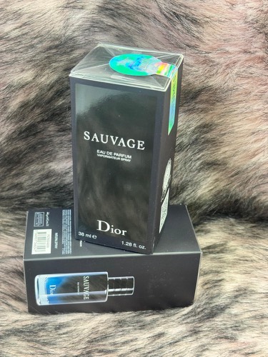 CHRISTIAN DIOR Sauvage 38 ml