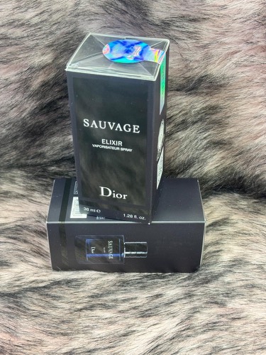 CHRISTIAN DIOR Sauvage Elixir 38 ml