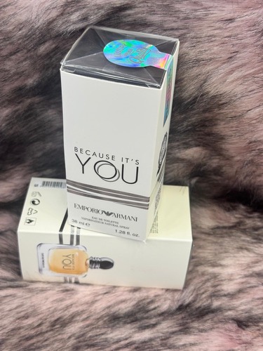 EMPORIO ARMANI Because It's You 38 ml