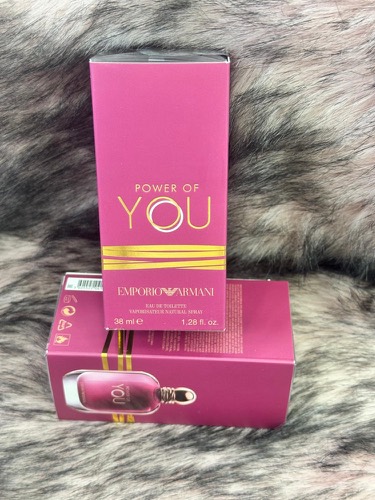 EMPORIO ARMANI Power of You Pour Femme 38 ml