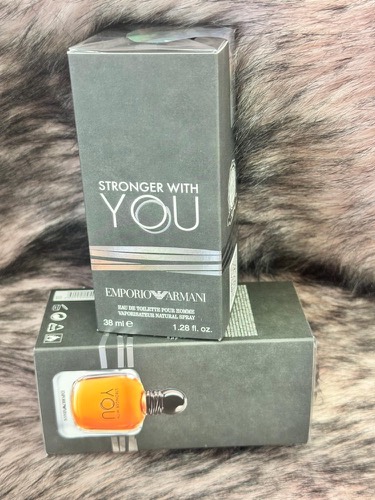 EMPORIO ARMANI Stronger With You 38 ml