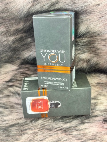EMPORIO ARMANI Stronger With You Intensely 38 ml