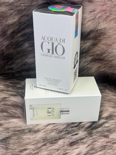 GIORGIO ARMANI Acqua di Giò Pour Homme 38 ml