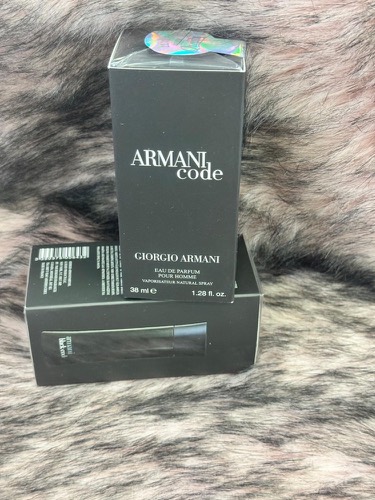 GIORGIO ARMANI Armani Code 38 ml