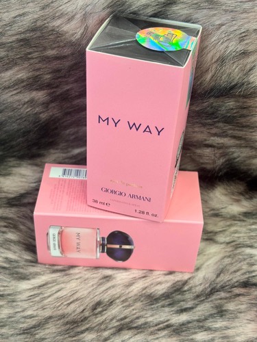 GIORGIO ARMANI My Way 38 ml