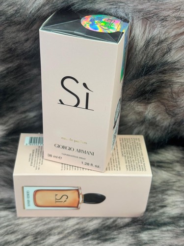 GIORGIO ARMANI Sì 38 ml