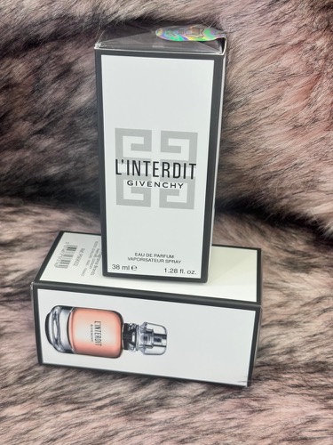 GIVENCHY L'Interdit 38 ml
