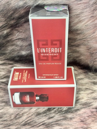 GIVENCHY L'Interdit Rouge 38 ml