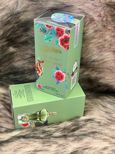 JEAN PAUL GAULTIER Le Beau Paradise Garden 38 ml