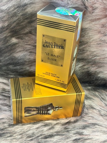 JEAN PAUL GAULTIER Le Male Elixir 38 ml