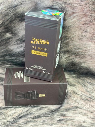 JEAN PAUL GAULTIER Le Male Le Parfum 38 ml
