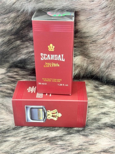 JEAN PAUL GAULTIER Scandal Pour Homme 38 ml