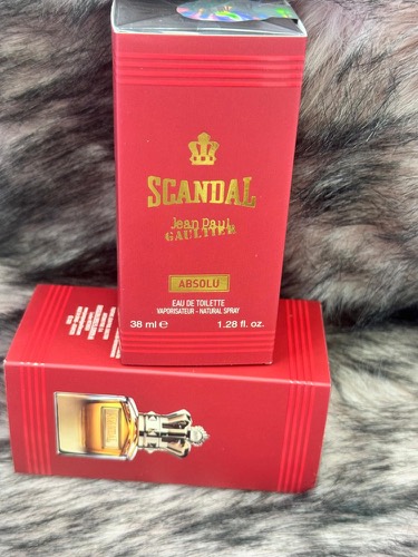 JEAN PAUL GAULTIER Scandal Pour Homme Absolu 38 ml