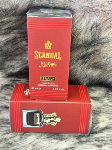 JEAN PAUL GAULTIER Scandal Pour Homme Le Parfum 38 ml
