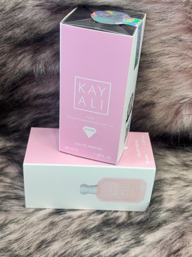 KAYALI Yum Boujee Marshmallow 81 Intense 38 ml