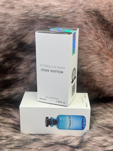LOUIS VUITTON Afternoon Swim 38 ml