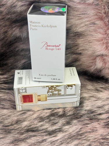 MAISON FRANCIS KURKDJIAN Baccarat Rouge 540 38 ml