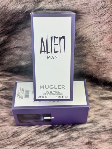 MUGLER Alien Man 38 ml