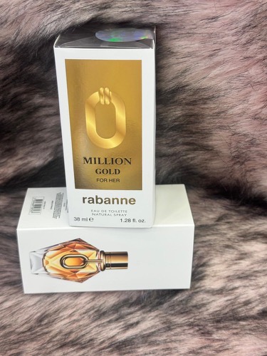 PACO RABANNE 1 Million Gold For Her 38 ml