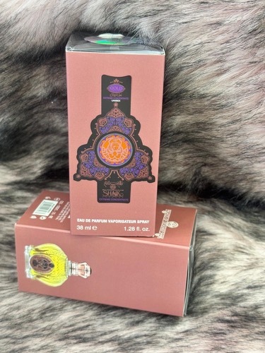 SHAIK Gold Edition 38 ml