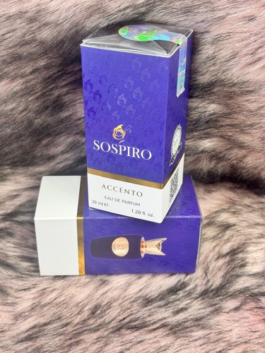 SOSPIRO Accento 38 ml