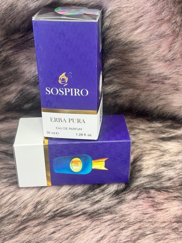 SOSPIRO Erba Pura 38 ml