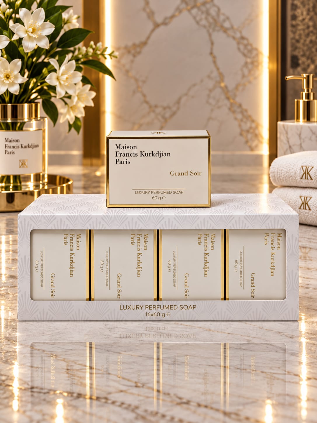 MAISON FRANCIS KURKDJIAN Grand Soir 16 x 60 g