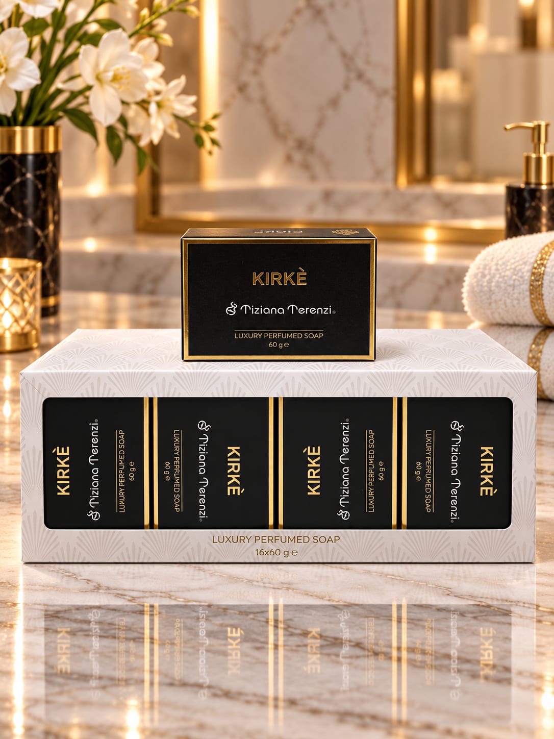 TIZIANA TERENZI Kirkè 16 x 60 g