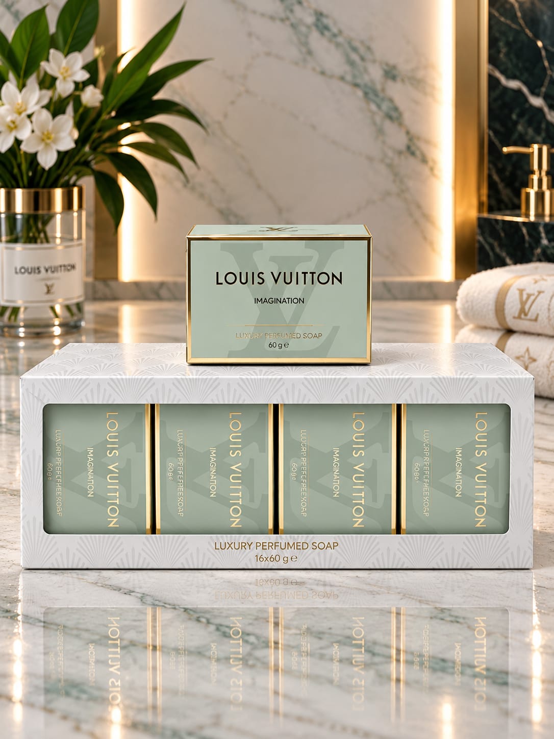 LOUIS VUITTON Imagination 16 x 60 g