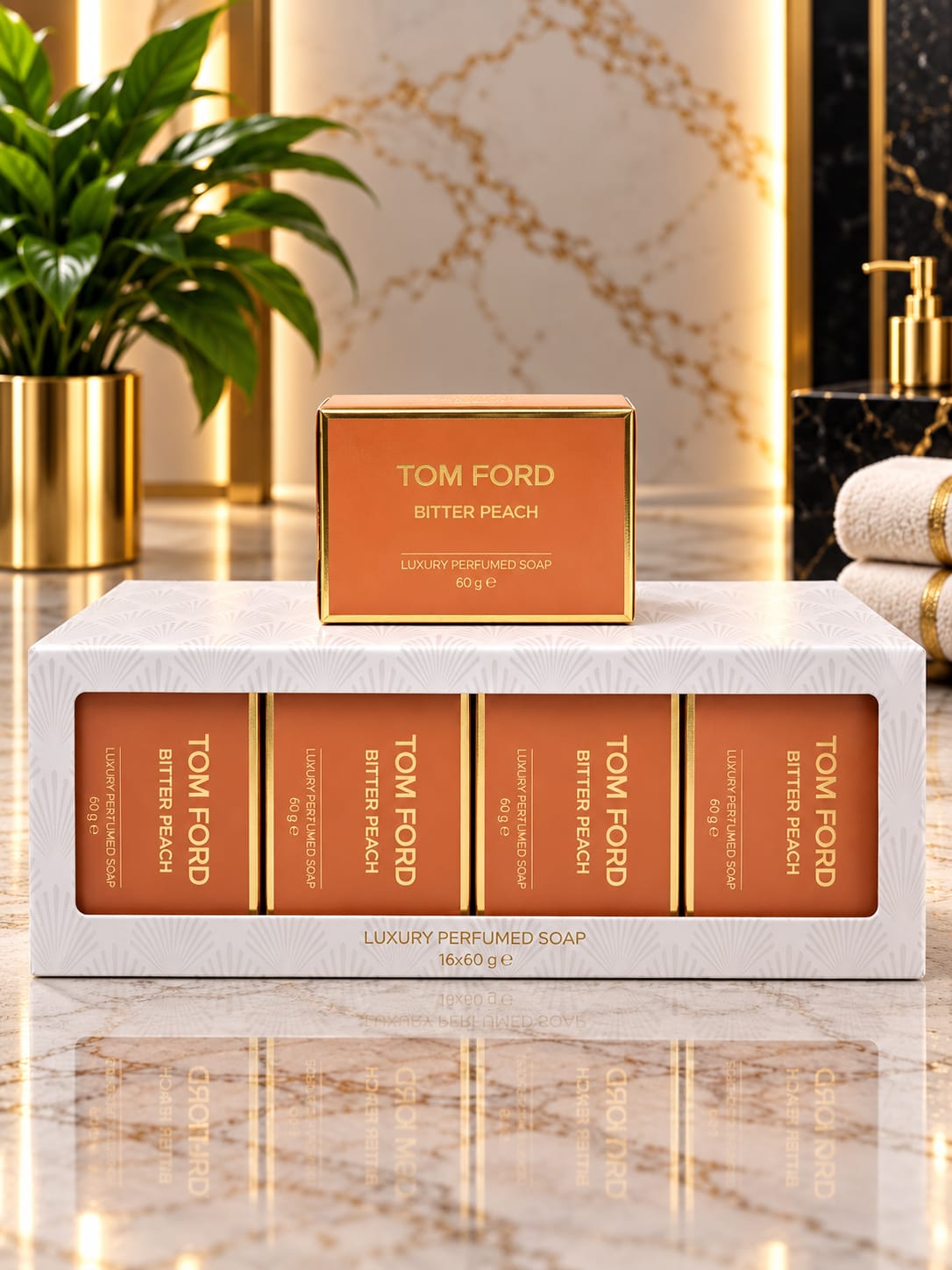 TOM FORD Bitter Peach 16 x 60 g