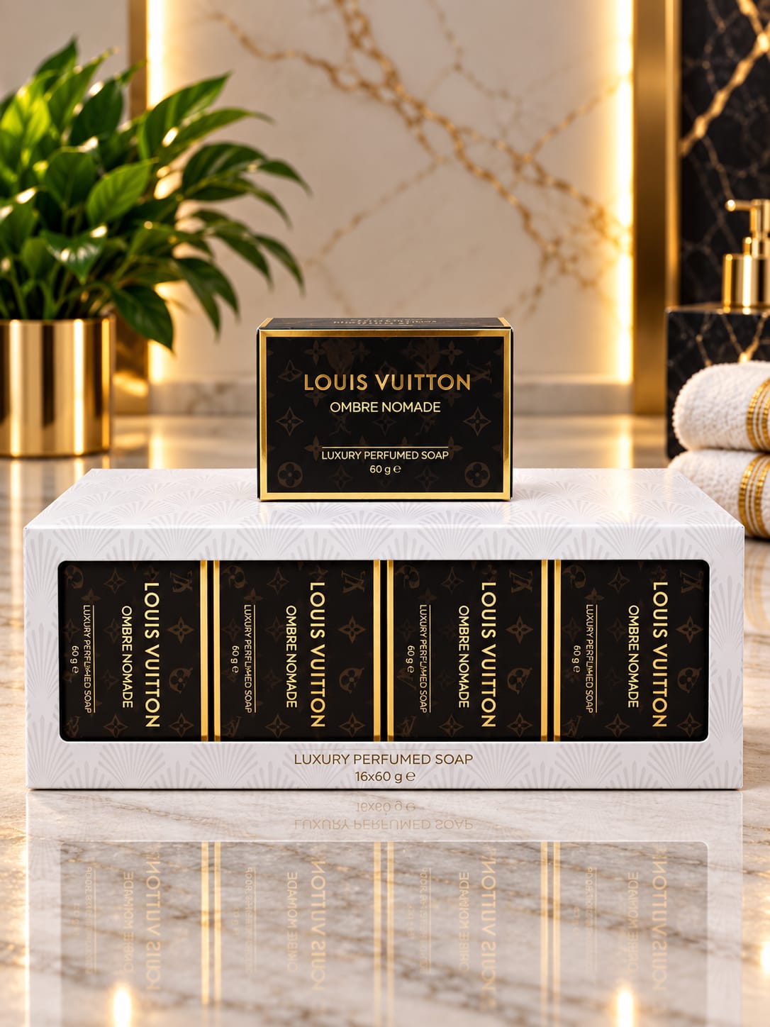 LOUIS VUITTON Ombre Nomade 16 x 60 g
