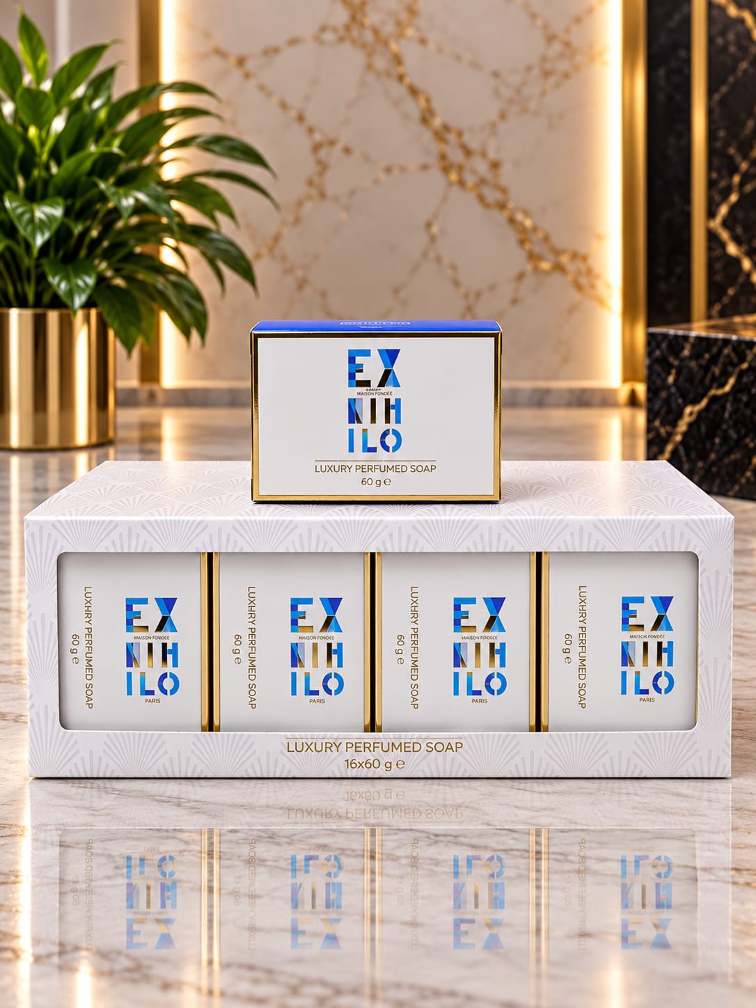 EX NIHILO Ex Nihilo 16 x 60 g