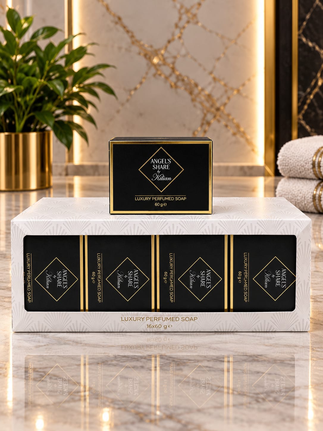 KILIAN Angel's Share 16 x 60 g