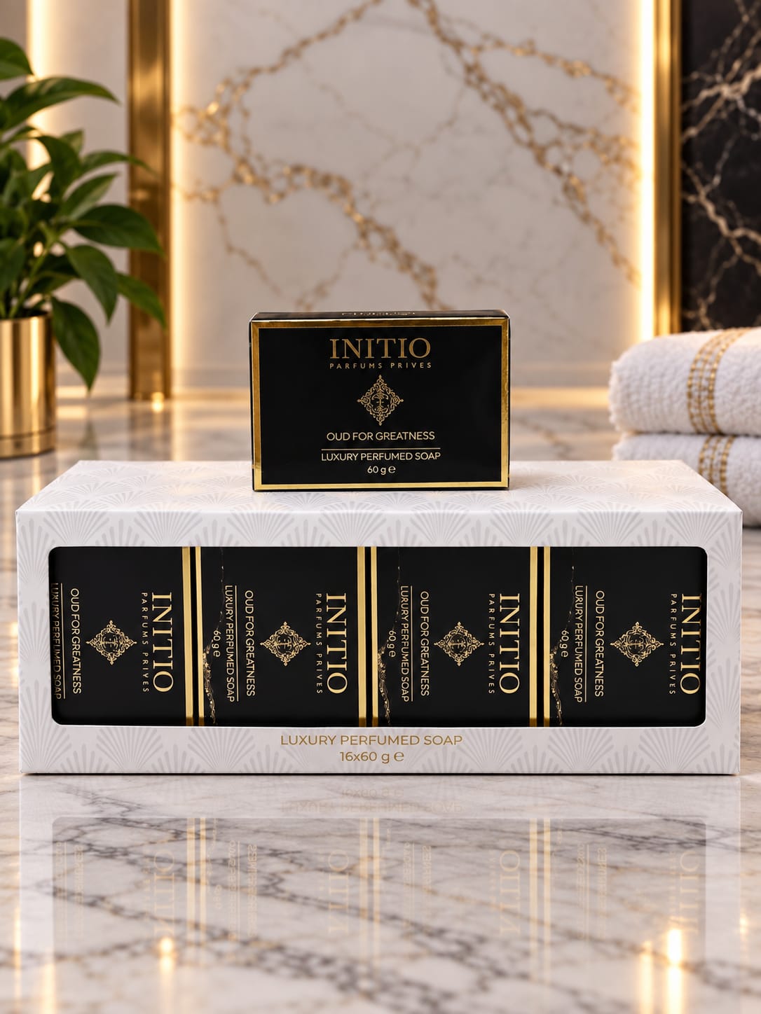 INITIO Oud for Greatness 16 x 60 g