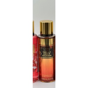 VICTORIA'S SECRET Vanilla Amber Bourbon 250 ml