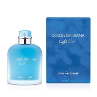 DOLCE & GABBANA Light Blue Eau Intense 100 ml