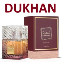 LATTAFA Dukhan 100 ml