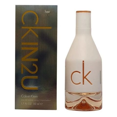 CALVIN KLEIN Ck In2u 100 ml