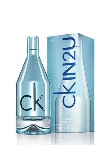 CALVIN KLEIN Ck In2u Collection Bottle 150 ml