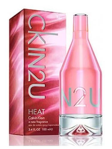 CALVIN KLEIN Ck In2u Heat For Her 150 ml