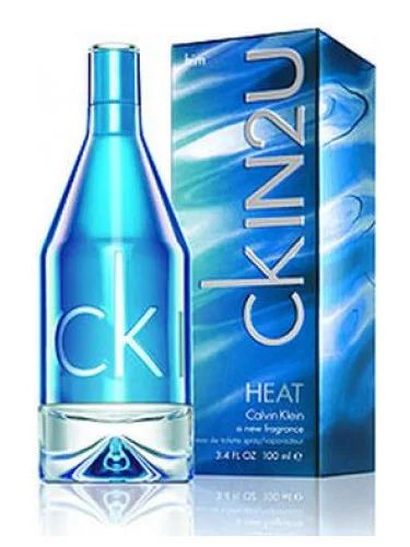 CALVIN KLEIN Ck In2u Heat For Him 150 ml