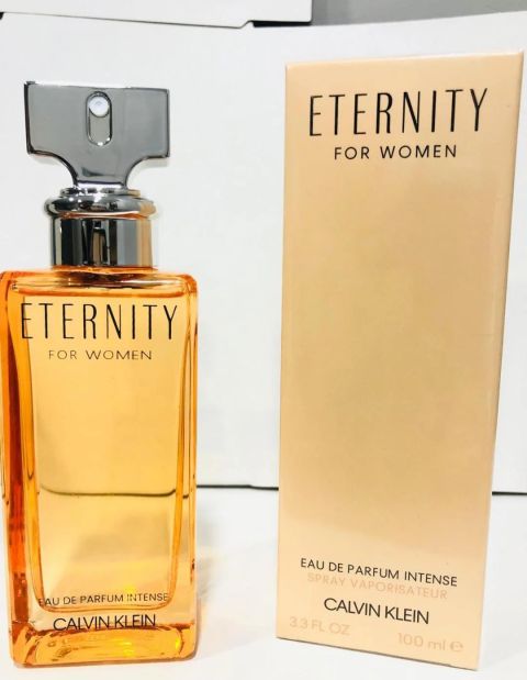 CALVIN KLEIN eternity intens —