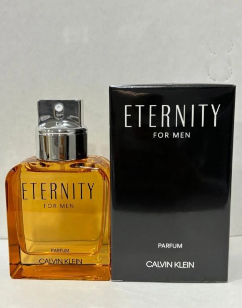 CALVIN KLEIN eternity intens —